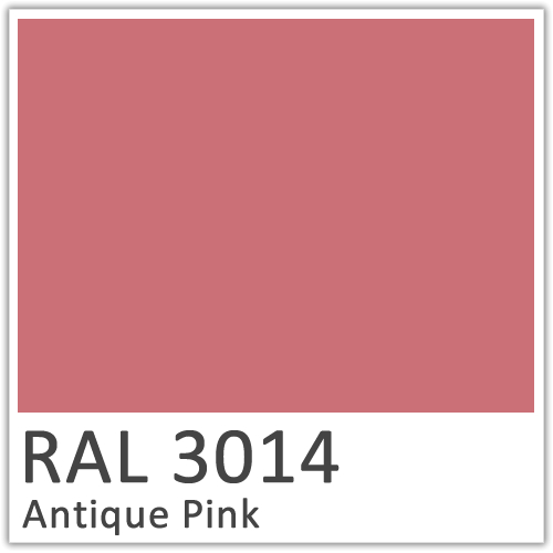 RAL 3014 Antique Pink non-slip Flowcoat